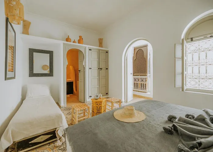 Riad Oriental Glory & Spa