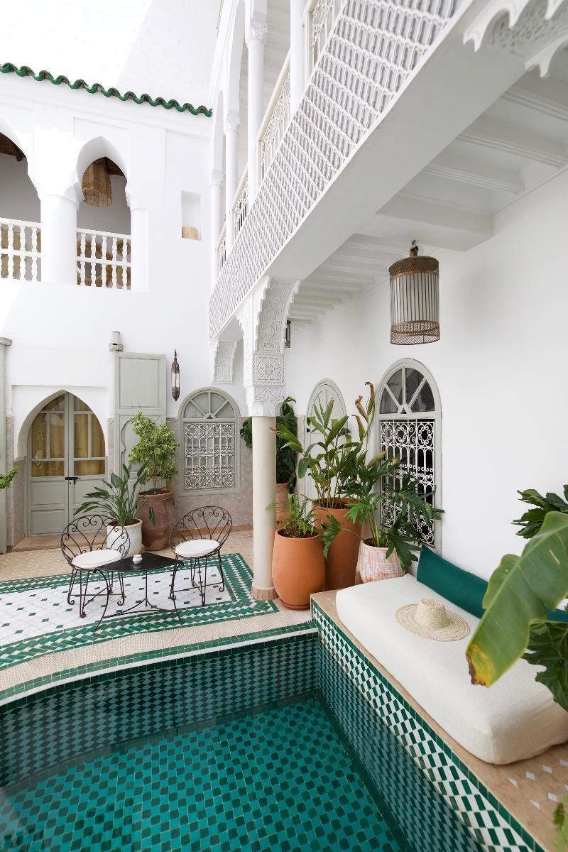 Riad Oriental Glory & Marraquexe