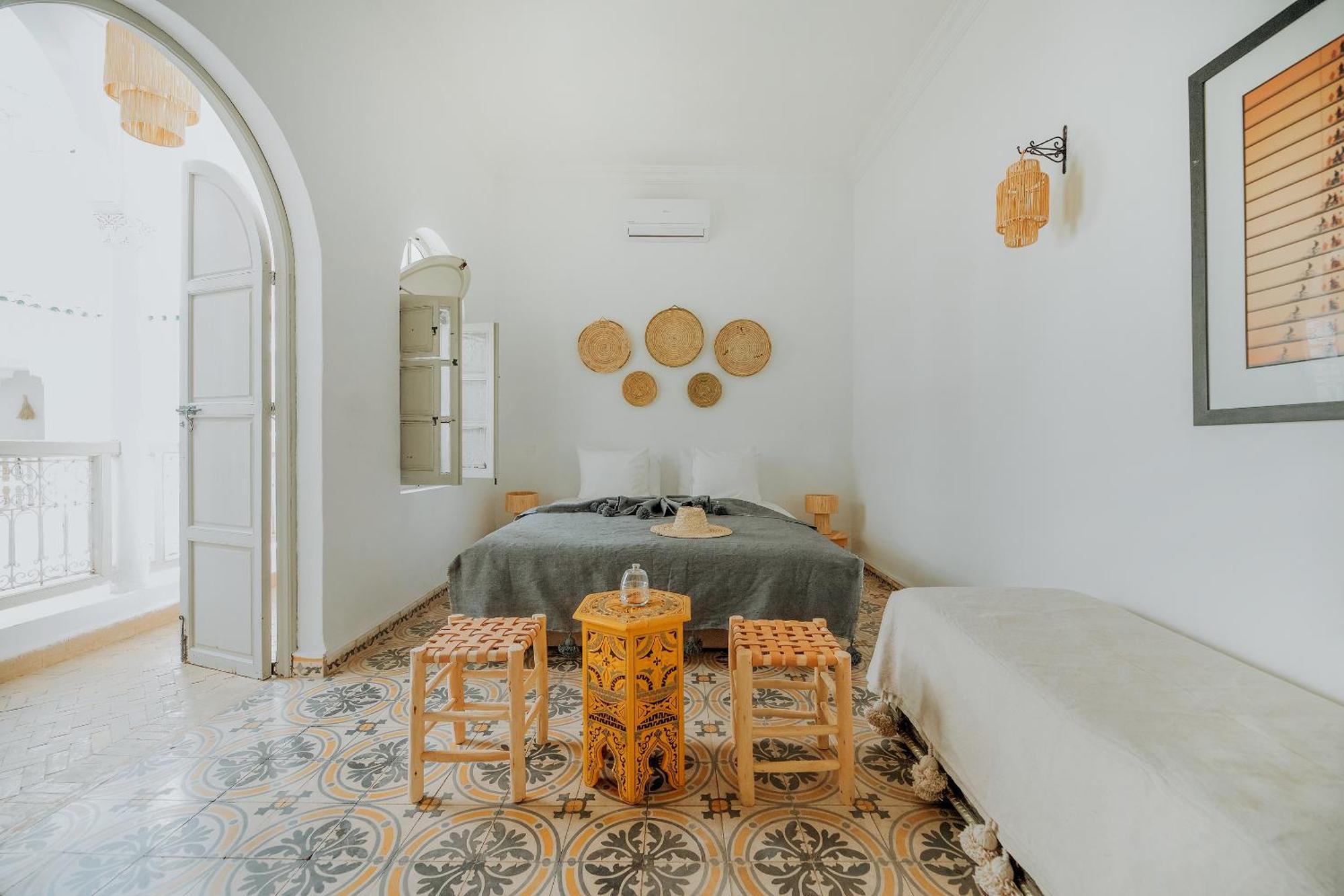 Oriental Glory & Riad Marraquexe