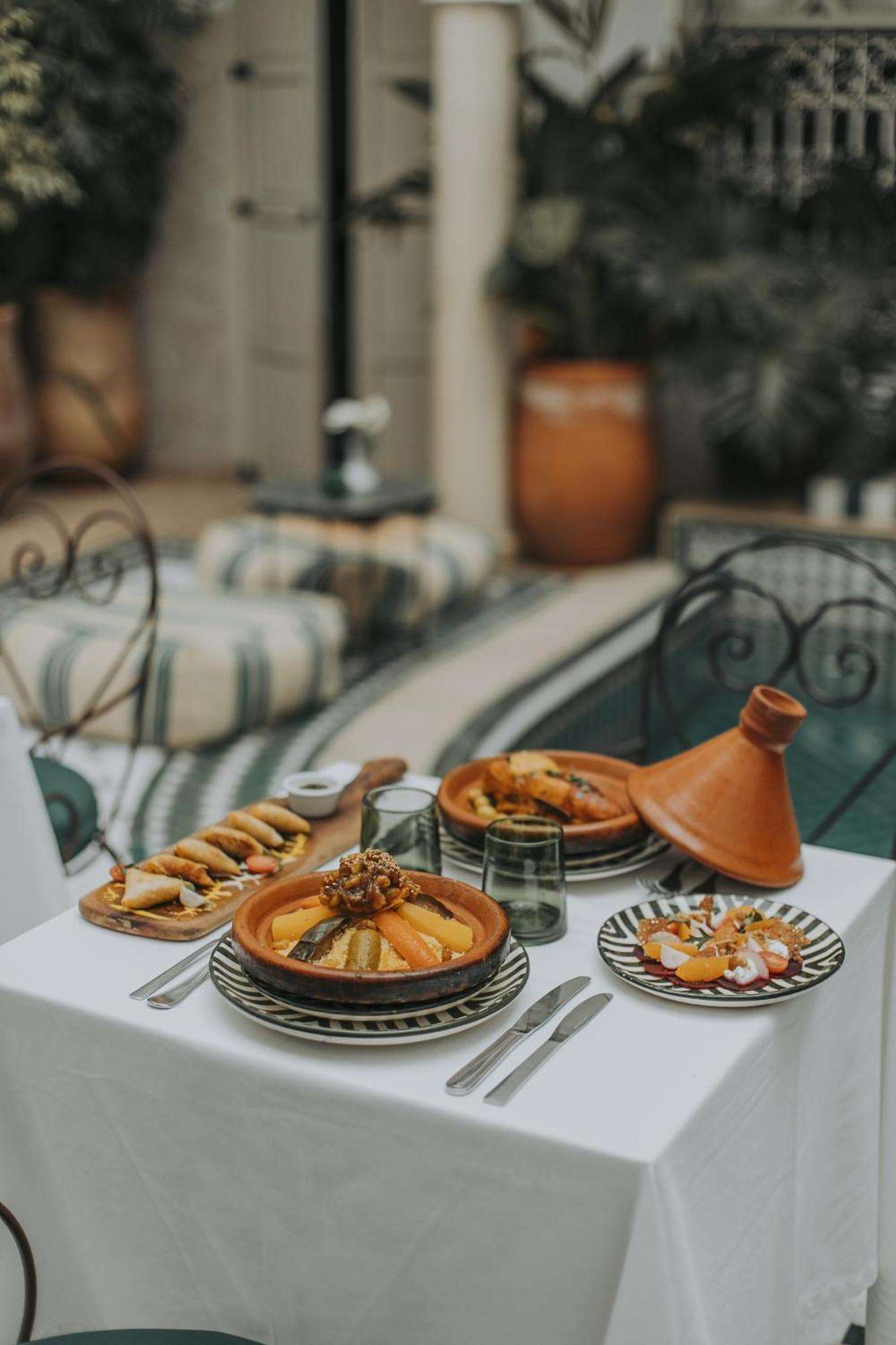 Oriental Glory & Riad Marraquexe
